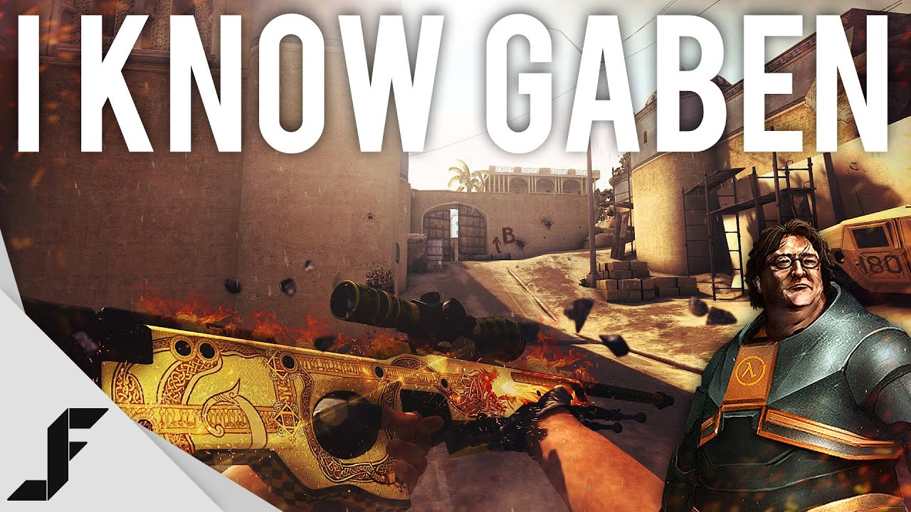 I Know GABEN! - Counter-Strike Global Offensive