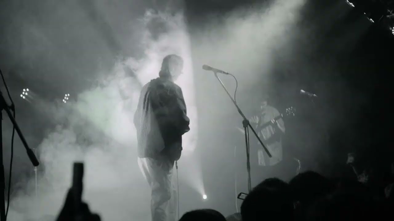 serafín + nífares - cóclea (en vivo rojas magallanes 2025)