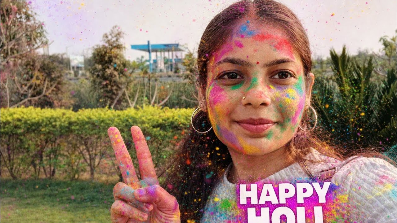 Happy Holi | Khushiyon Ke Rang