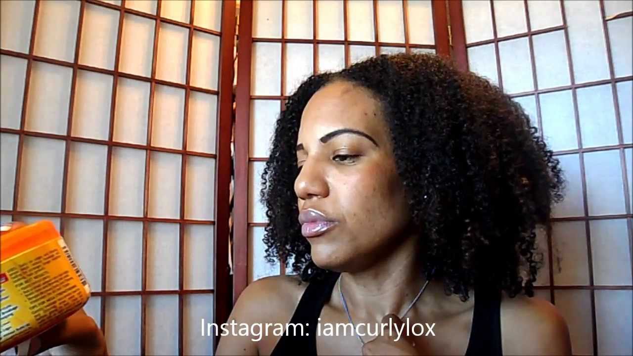 Curly Lox Review Profectiv Mega Growth