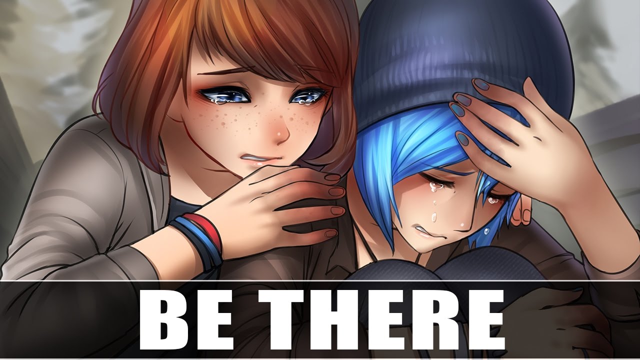 Nightcore - Be There [Krewella]
