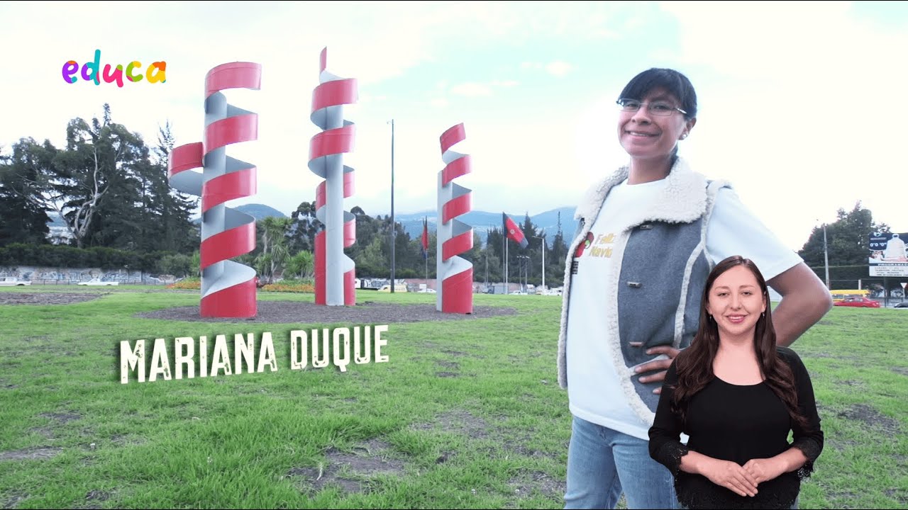 Yo soy - Mariana Duque - Cap 03 (ILSEC)