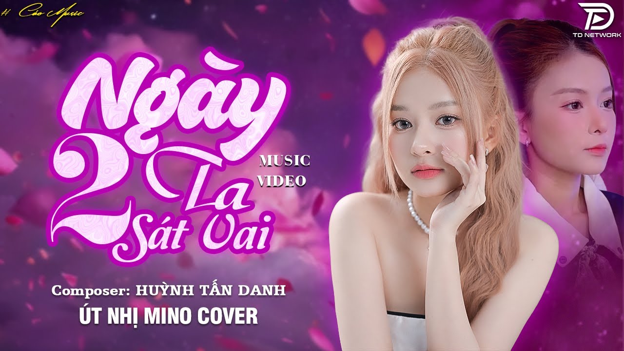 Hai Ngày Ta Sát Vai - Lê Thu Thảo | Út Nhị Mino Cover Hay Nhất | Hạnh Phúc Xây Nên Từ Hai Ta...