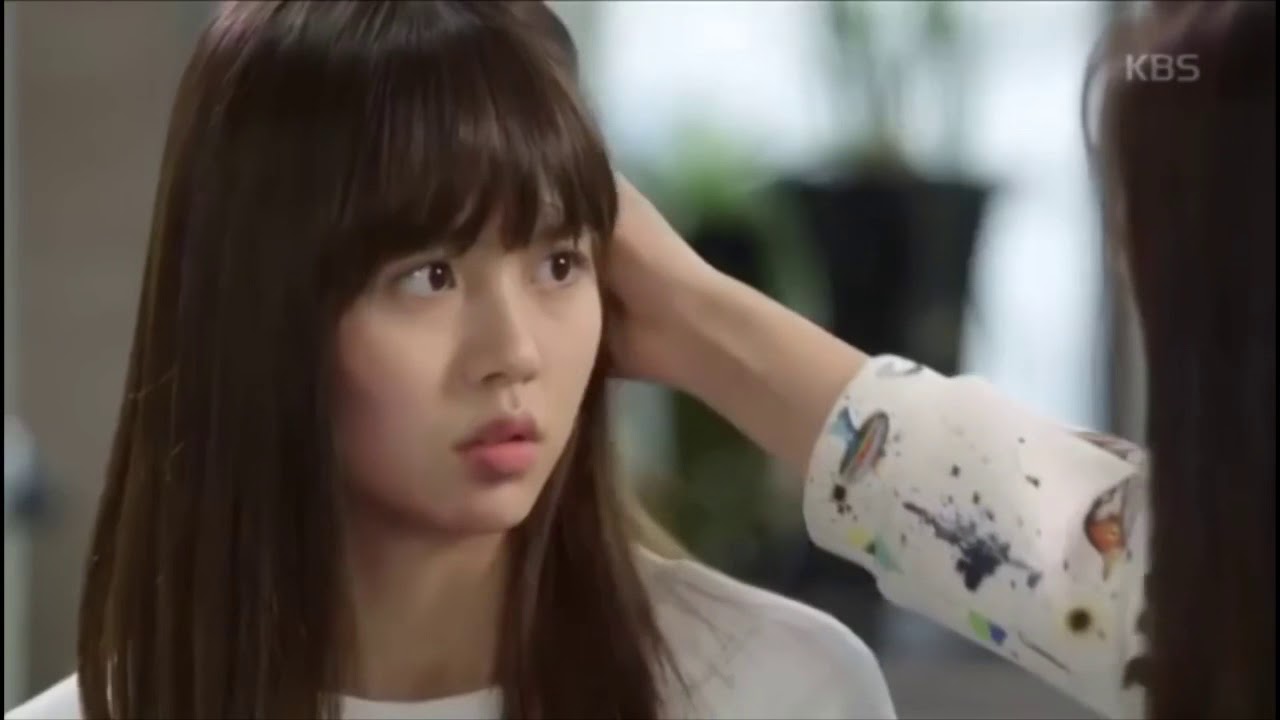 Lee Eun Bi / Go Eun Byul | Yalnız {School 2015}