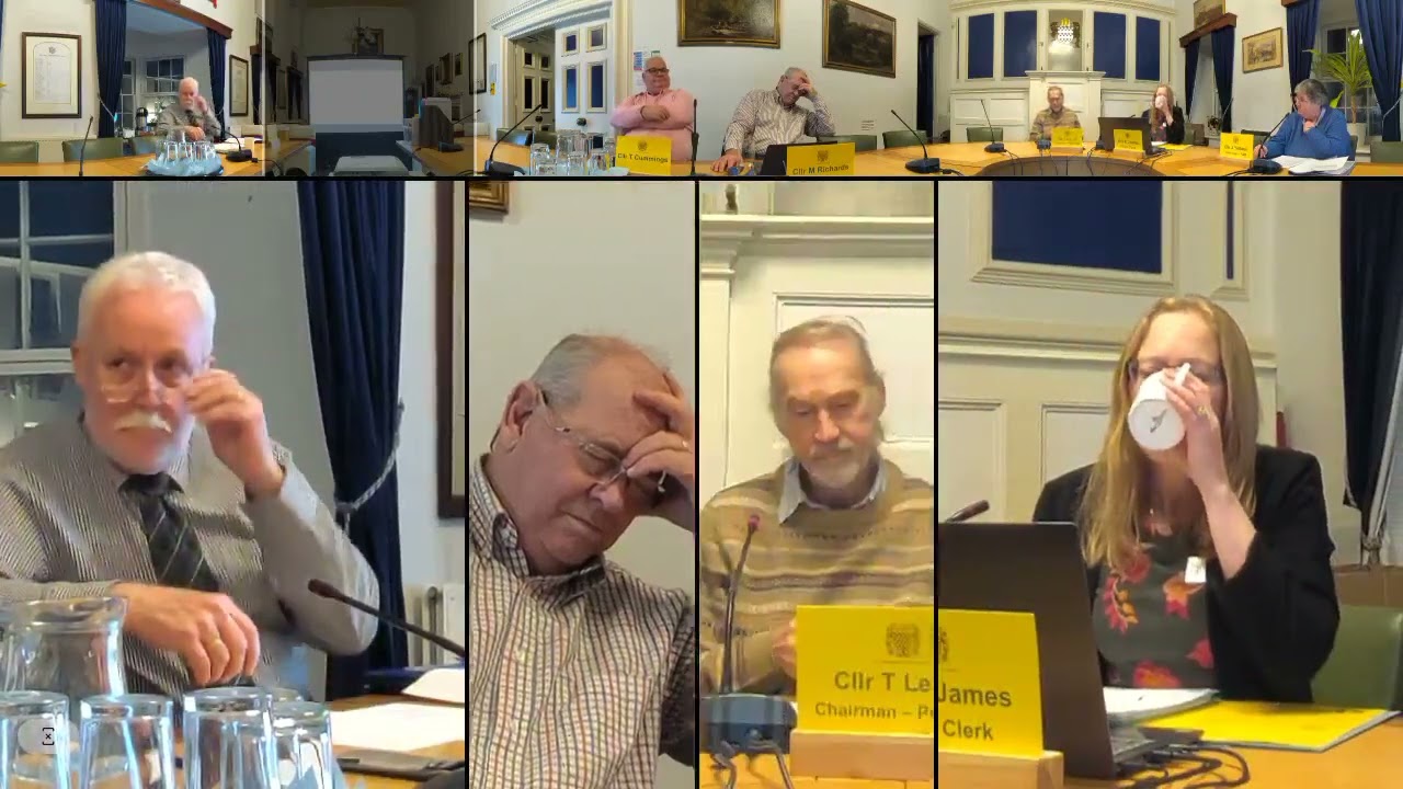 Planning Committee meeting January 12 2026