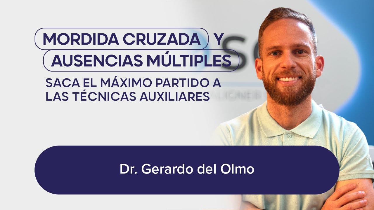 Dr. Gerardo del Olmo - Mordida cruzada y ausencias múltiples.