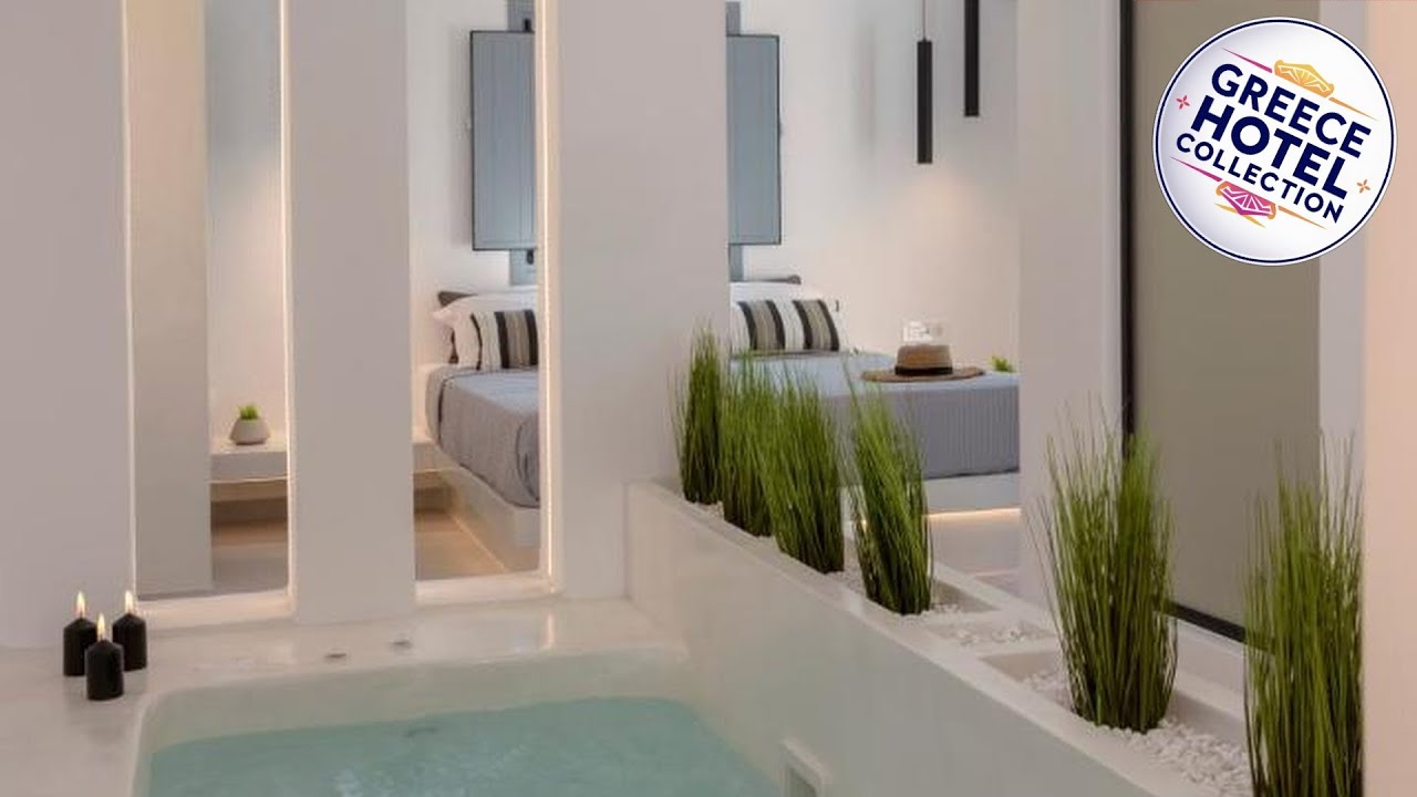Linea Luxury Suites | Santorini, Greece | Hotel Review 🌟