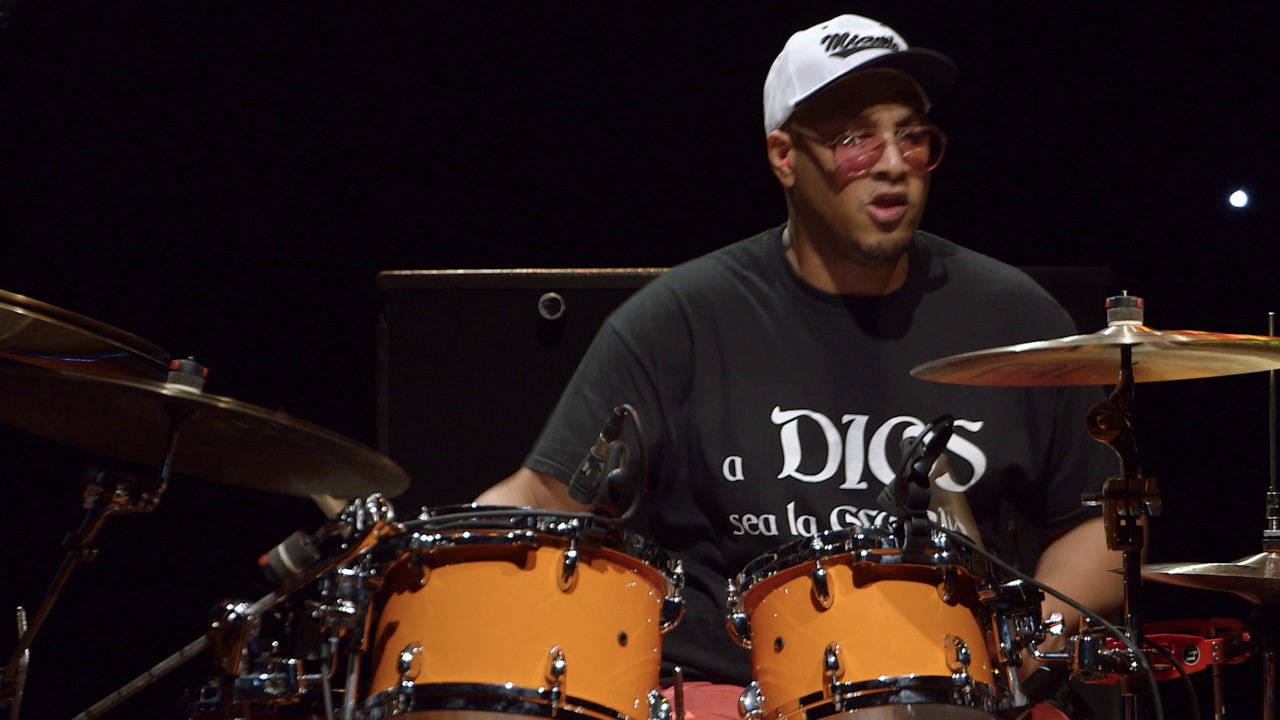 Hilario Bell - Guitar Center's 28th Annual Drum-Off Finalist