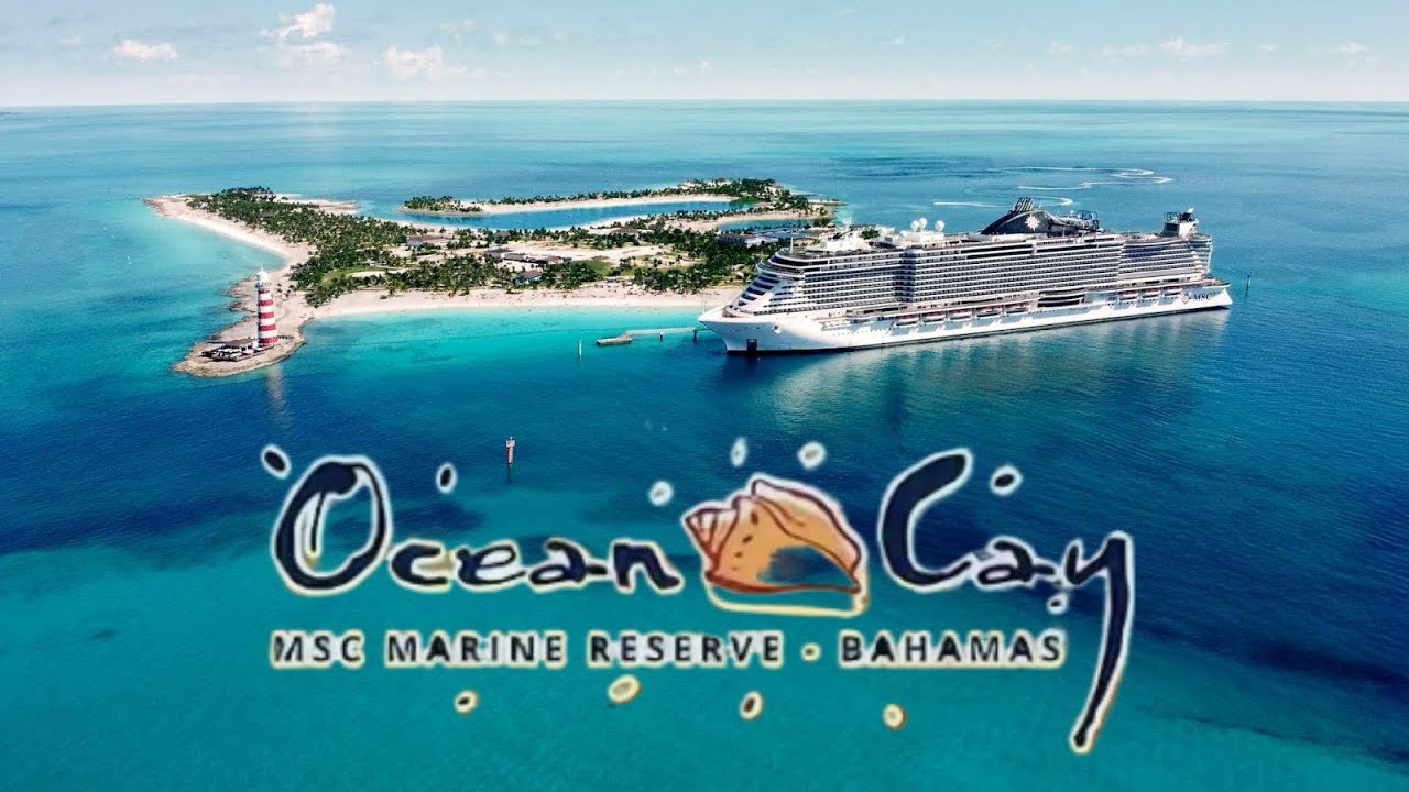 #18 ЧАСТНЫЙ ОСТРОВ OCEAN CAY НА БАГАМАХ / ЛЕСТНИЦА SWAROWSKI / ПОДАРИЛИ ПРОСЕККО💎
