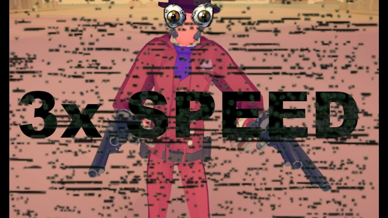Totally Accurate Battle Simulator - The Introduction 3x Speed + off centered screen