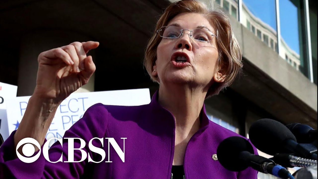 Elizabeth Warren releases DNA test results, lays groundwork for a presidential run