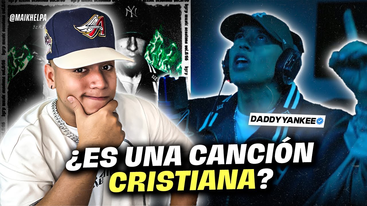 ¿DECEPCIONÓ DADDY YANKE EN ESTE BZRP?🤔 | ¿ES UN TEMA CRISTIANO? 🤷🏻‍♂️