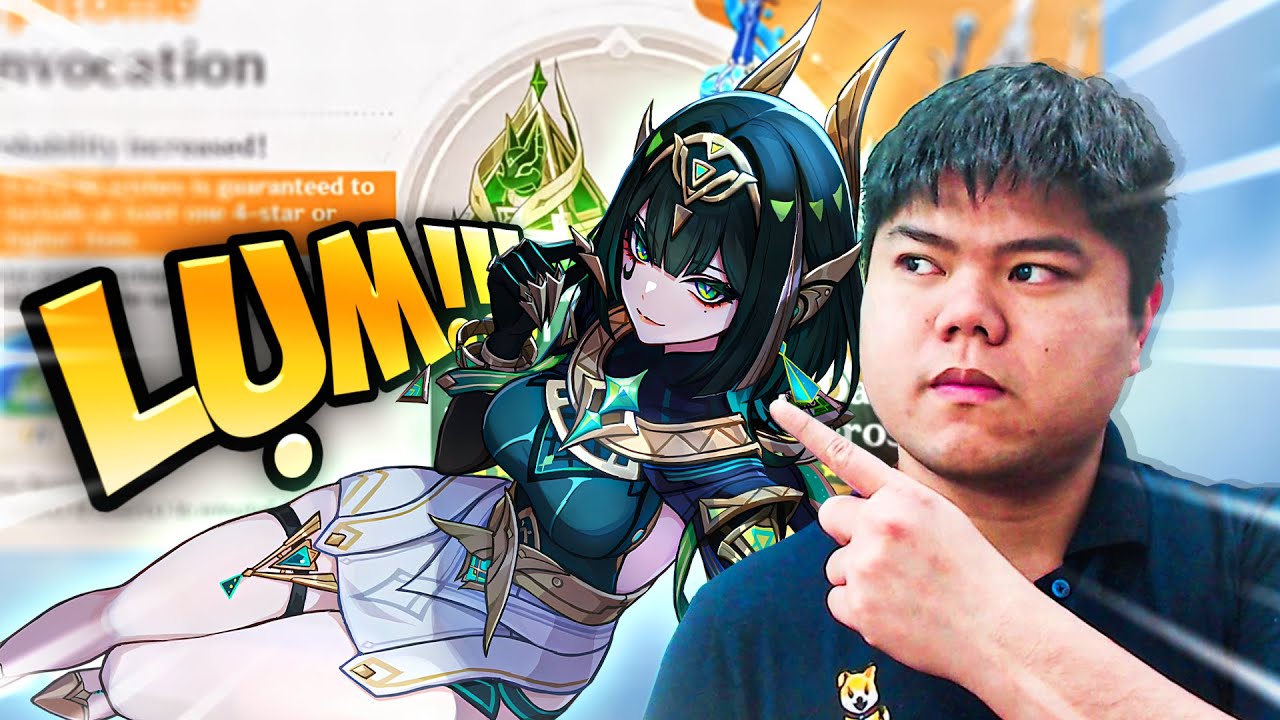 Điều gì đã THỰC SỰ xảy ra trong ngày ra mắt banner Nefer?!?