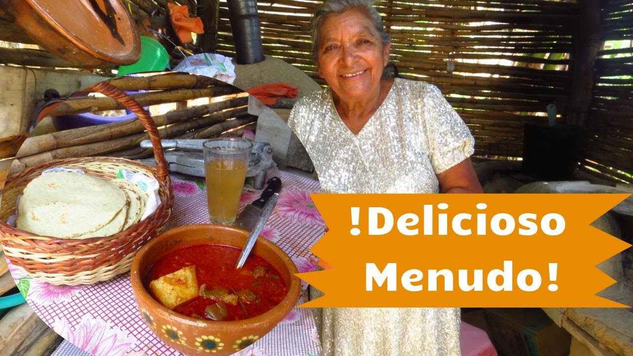 Prepare un MENUDO muy rico QUE TIENES QUE HACER - receta fácil
