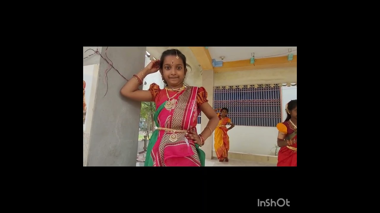 అక్షర స్కూల్ లో సంక్రాంతి సంబరాలు (2026) #akshara #school #entertainment 