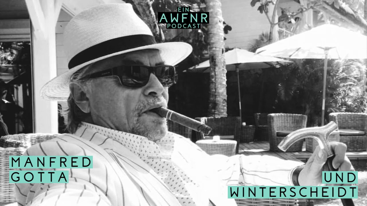 Manfred Gotta und Winterscheidt im Interview | AWFNR Inteview