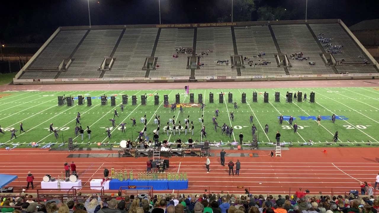 Cabell Midland Marching Knights 10-19-19