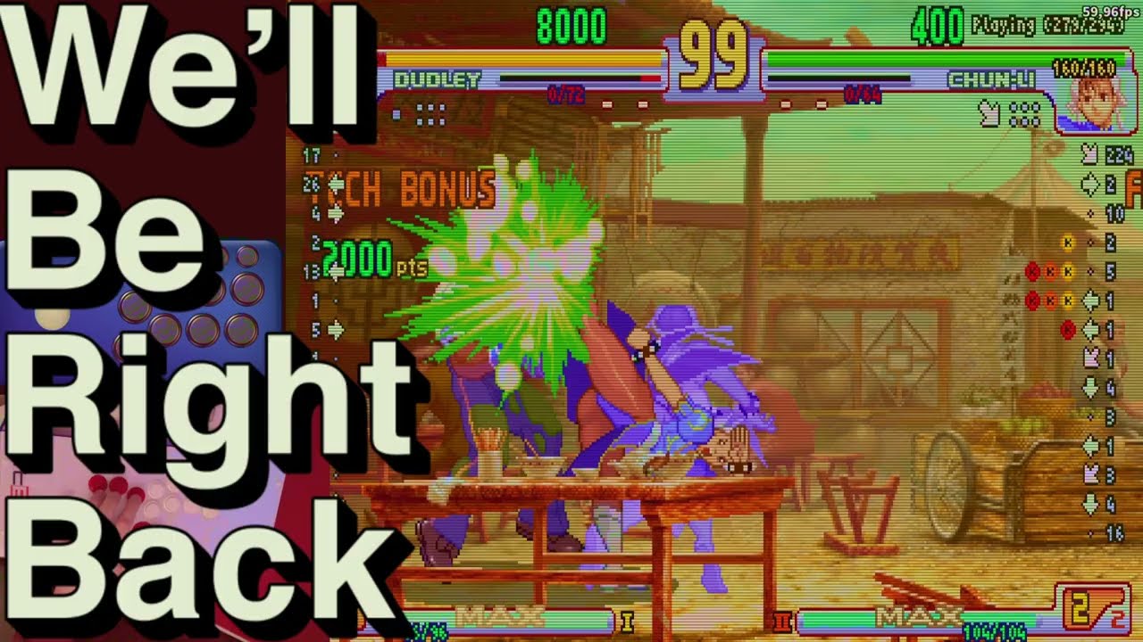 How To Parry Chun-Li Super (Evo moment 37)