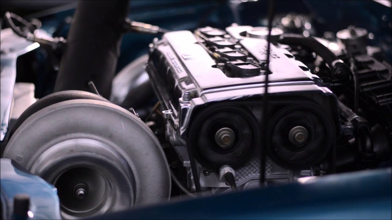 1000hp Acura Integra pt.1