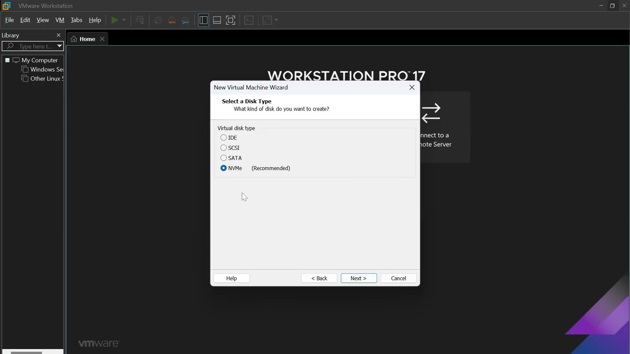Instalación Windows Server sin interfaz