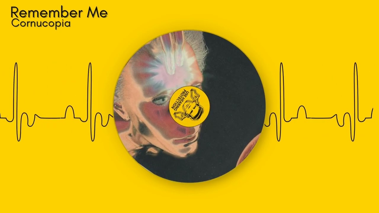 Cornucopia - Remember Me