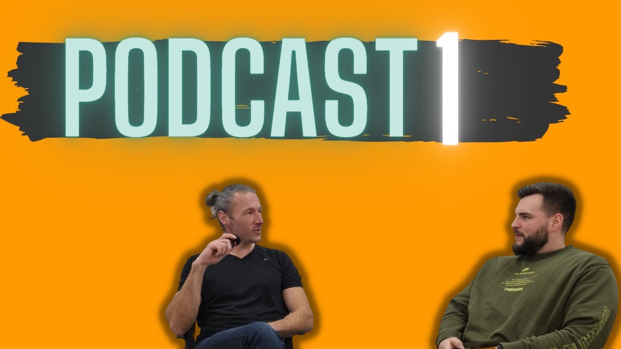Podcast Folge 1: Wie würden wir mit einem Fitnessbeginner anfangen?
