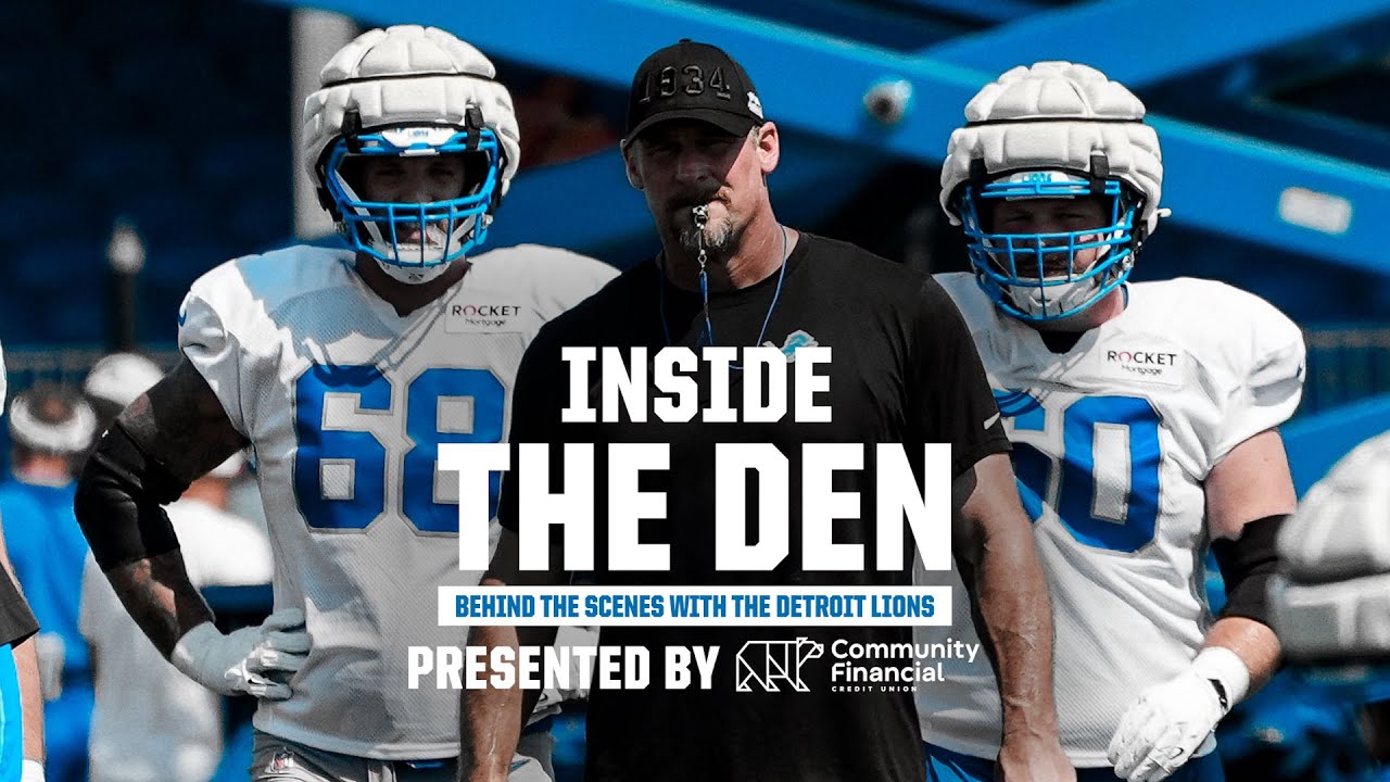 Inside the Den 2024 Episode 4: One Common Goal