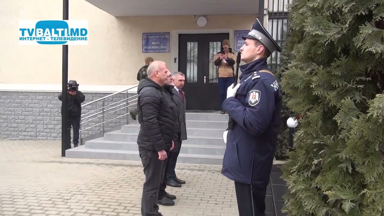 Памяти погибших в Приднестровском конфликте 02 03 26