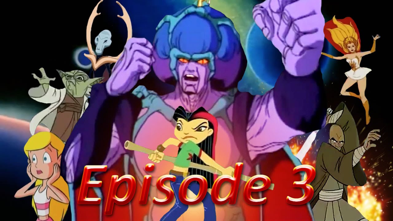The NEW Adventures of Juniper Lee Episode 3