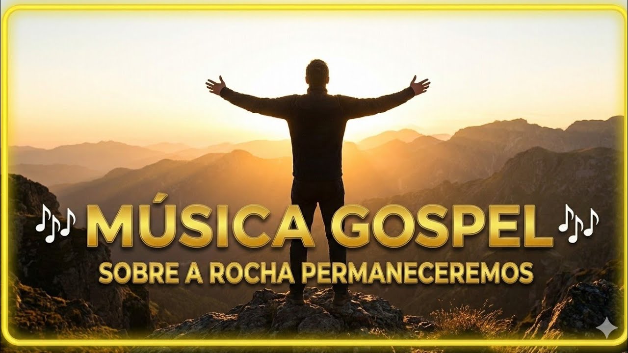 🎶 MUSICA GOSPEL - MUITAS BENÇÃOS A PARTIR DE HOJE 