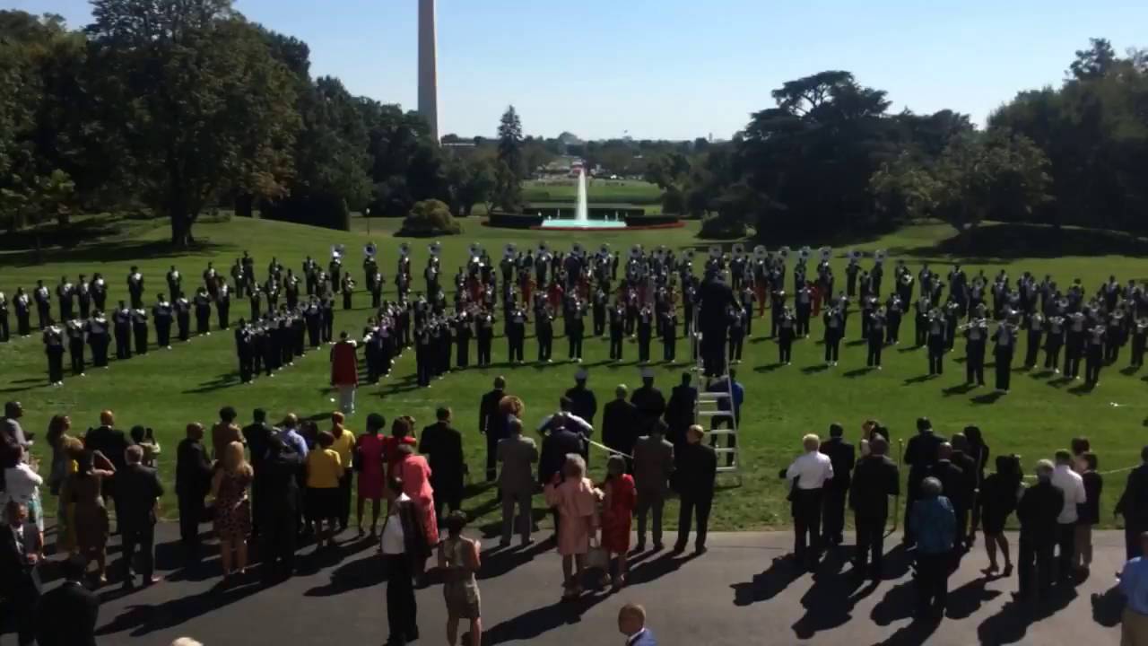 Tennessee State University's Aristocrat of Bands 