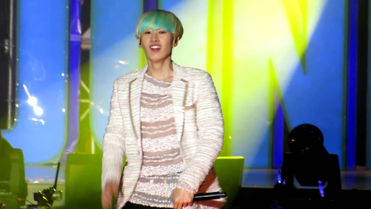 130119 SJM Nanjing Fan Meeting Eunhyuk Focus _ A OH