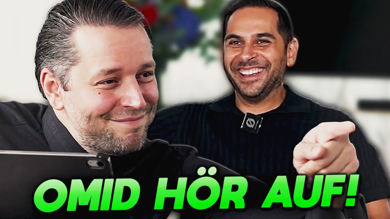 MÜLL! Omid roasted mein neues Auto 🤬🤦‍♂️
