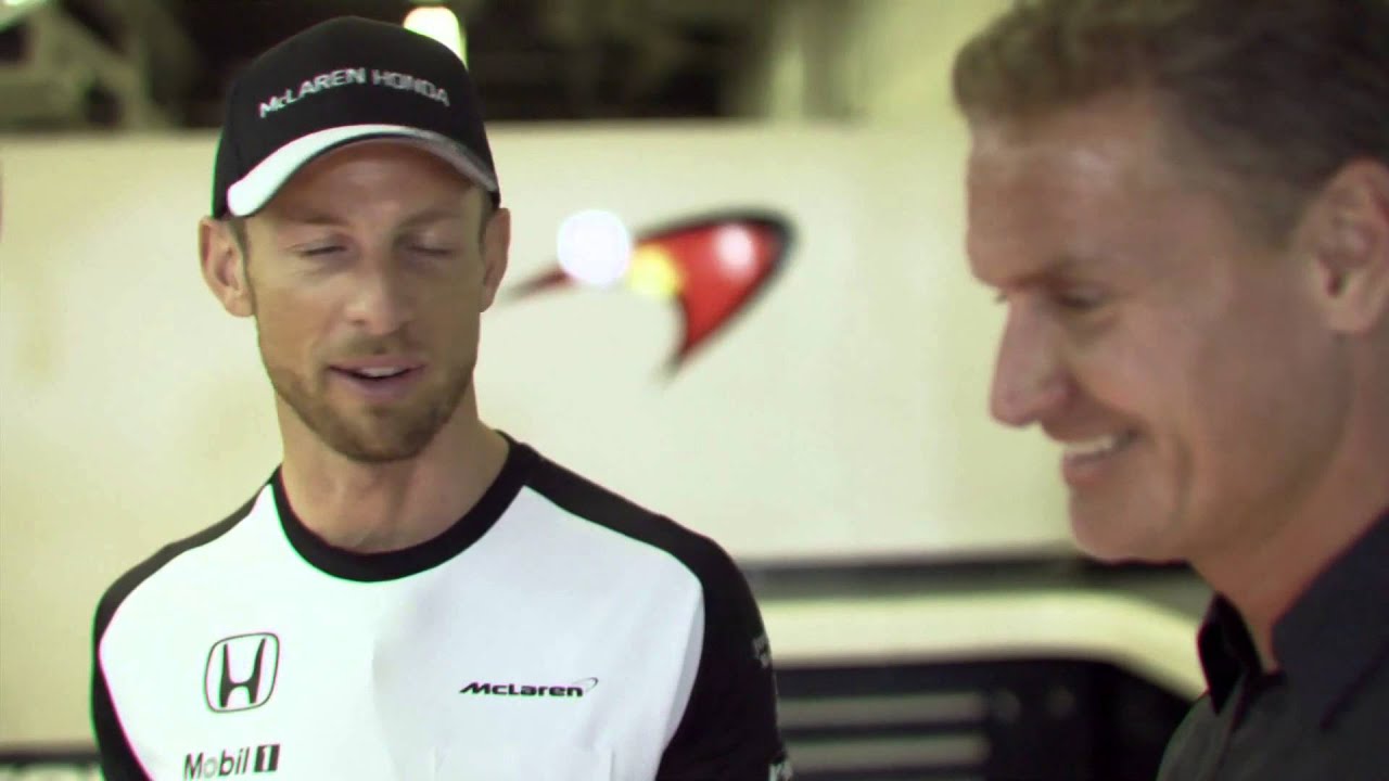 2015 Japan - Pre-Qualifying: Jenson Button - 'I'm in a good place, whatever happens'