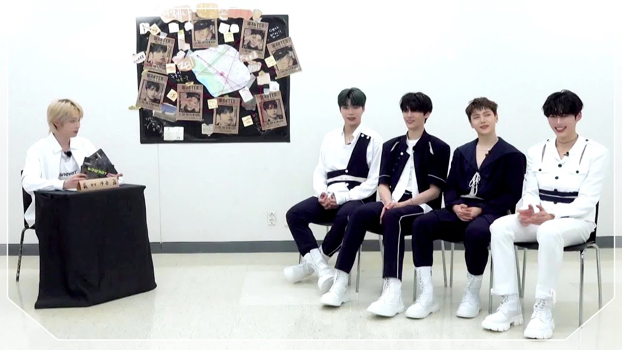 [당신은 누구신가온] K-POP 아티스트들의 추리 토크쇼🔍 ZEROBASEONE(제로베이스원) 편 l Show Champion l EP.519 l 240529
