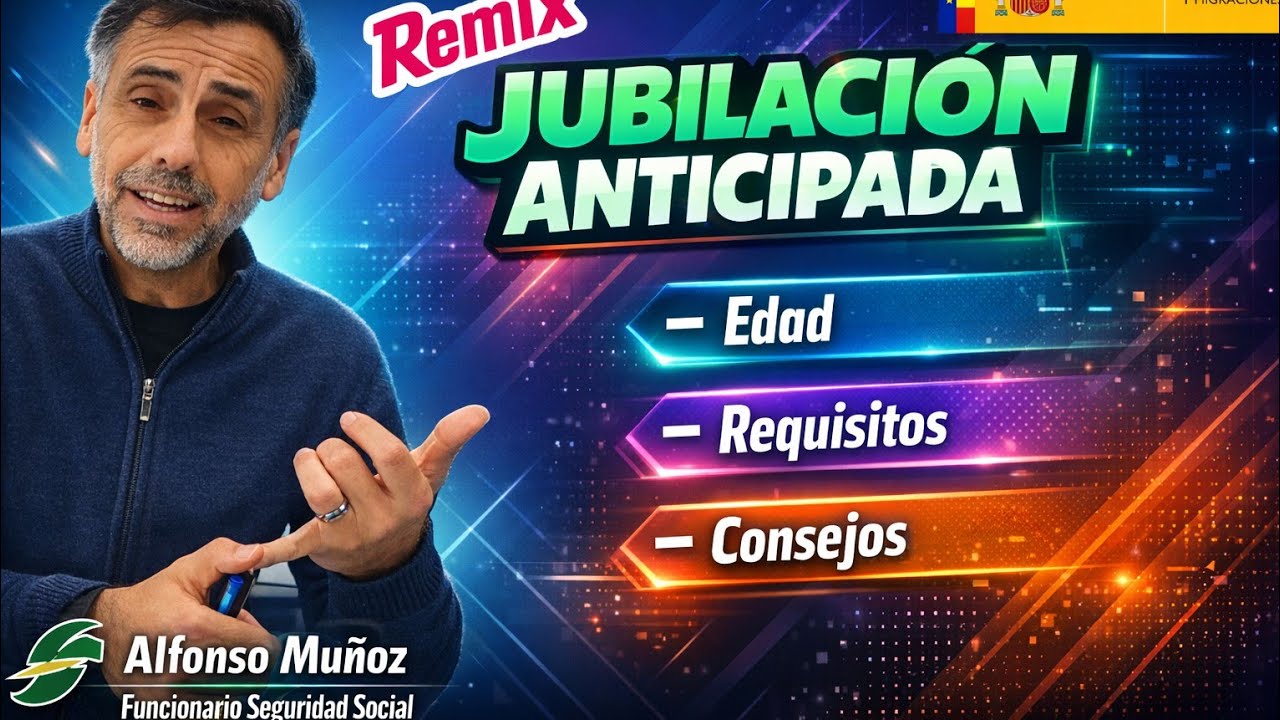 Remix Jubilación Anticipada 
