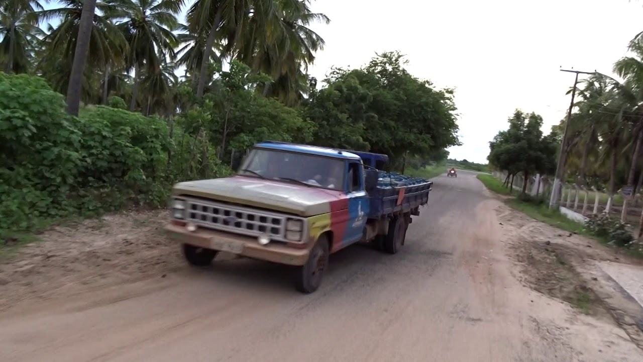 ILHA DO GUAJIRU(ITAREMA-CE)