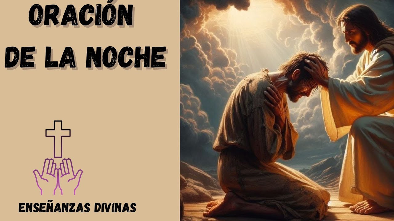 ORACIÓN DE LA NOCHE