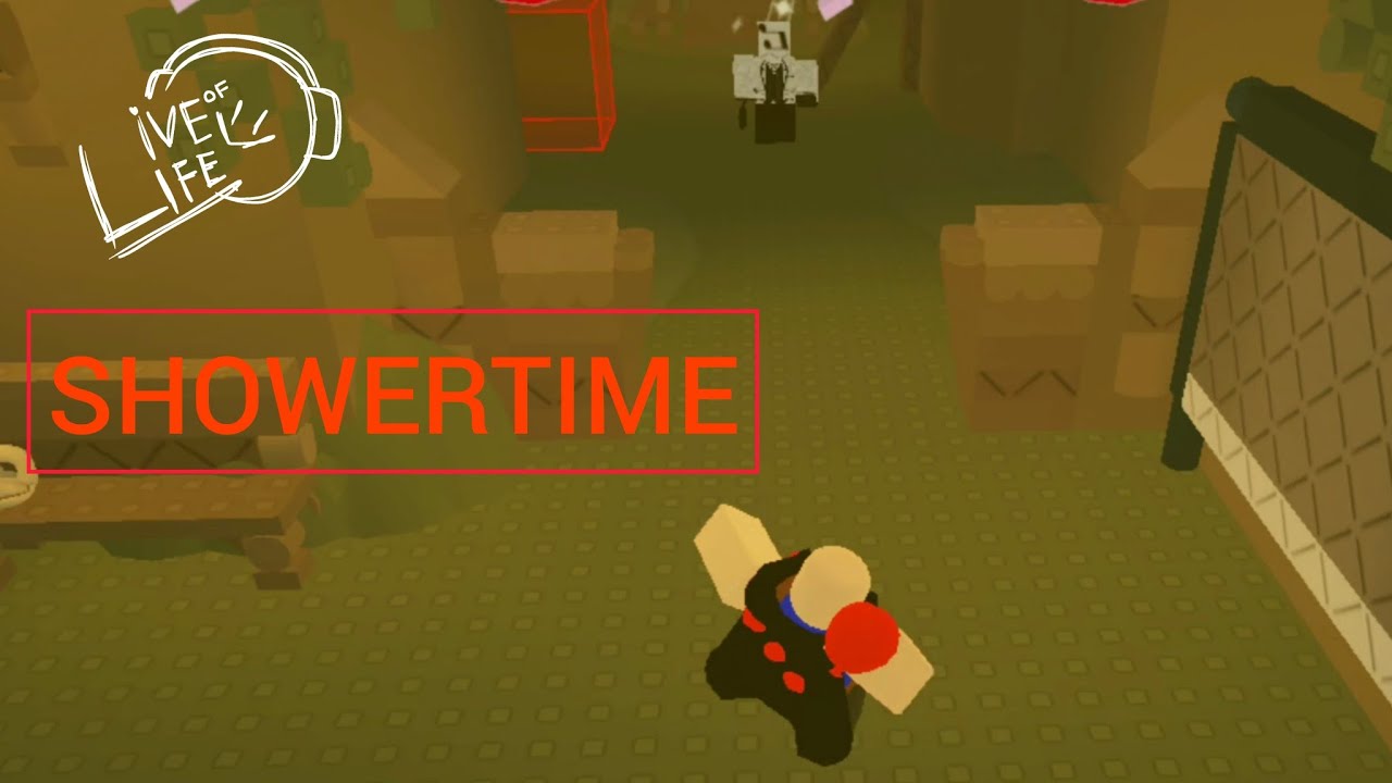 Live Of Life | SHOWERTIME LMS with dialogue (?)
