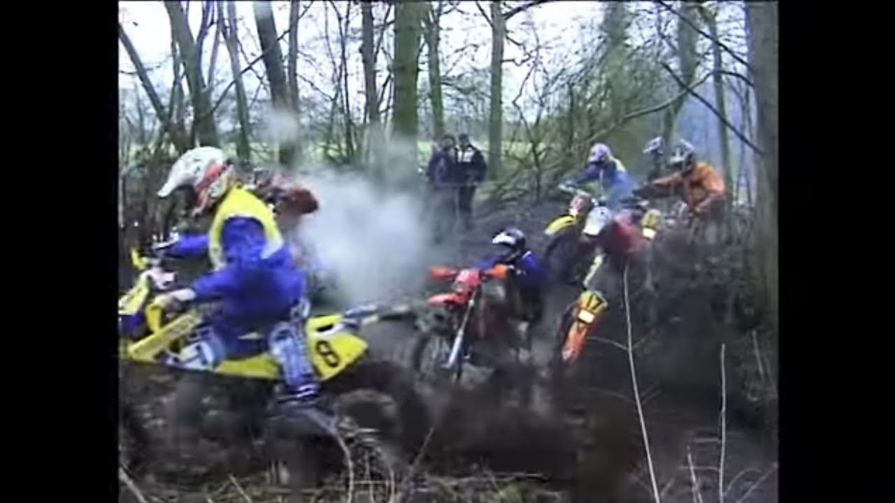 Enduro DM Uelsen-Itterbeck 1/2  vor 25 Jahren aktuelles bei   @grenznic6409