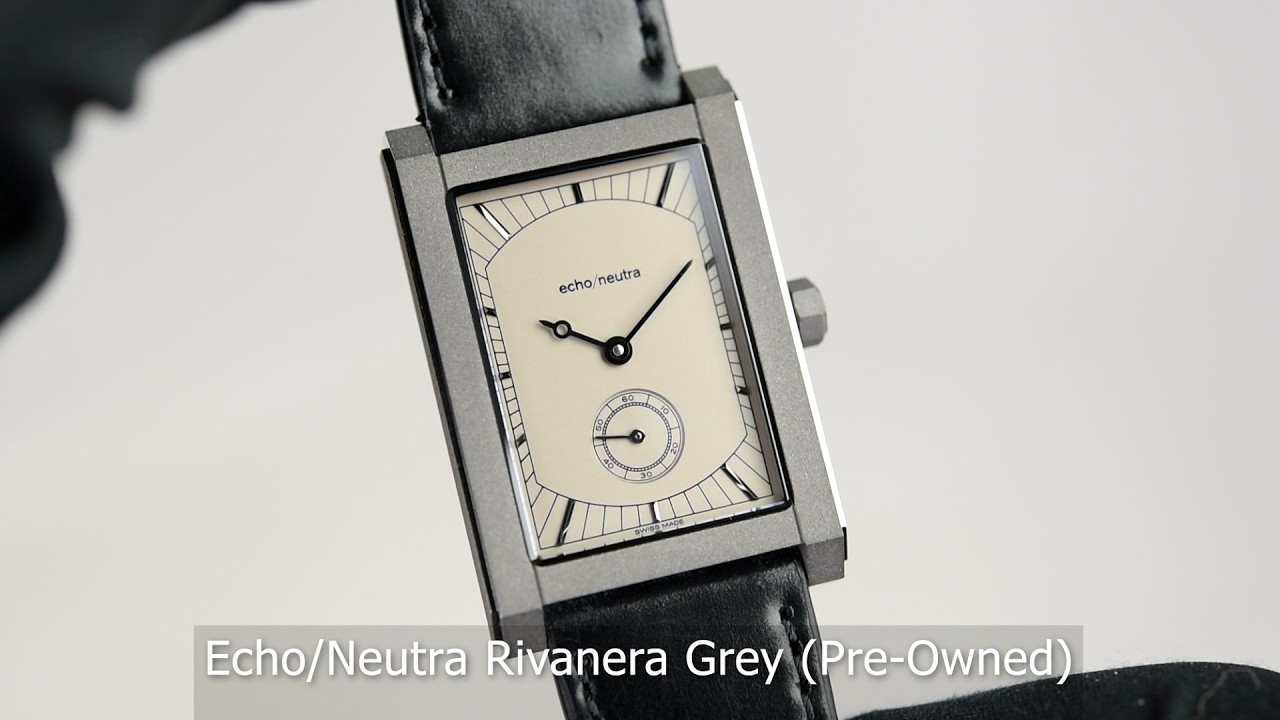 Echo/Neutra Rivanera Grey (Pre-Owned)