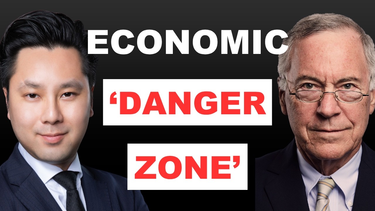 Markets Now In Danger Zone? Economist Reveals Next Asset To Break | Steve Hanke