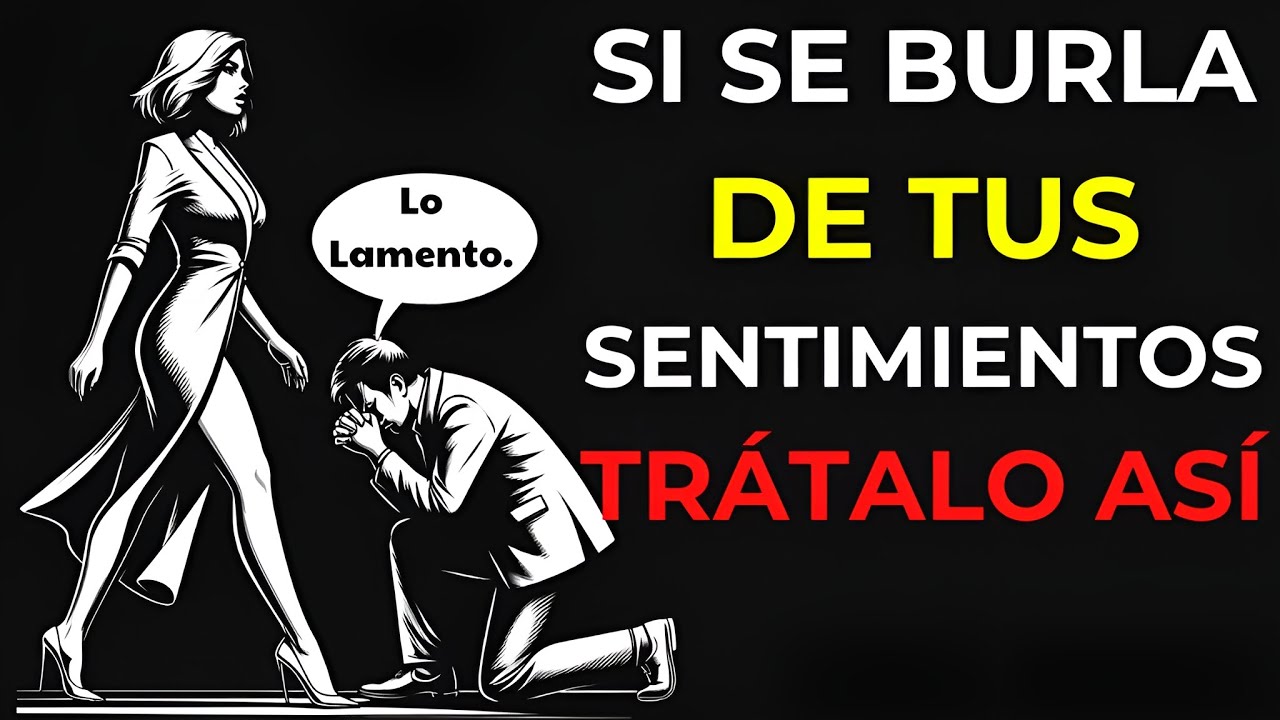10 Maneras De Ser Más Astuta Que Cualquier Hombre Que Juegue Con Tu Corazón | Estoicismo