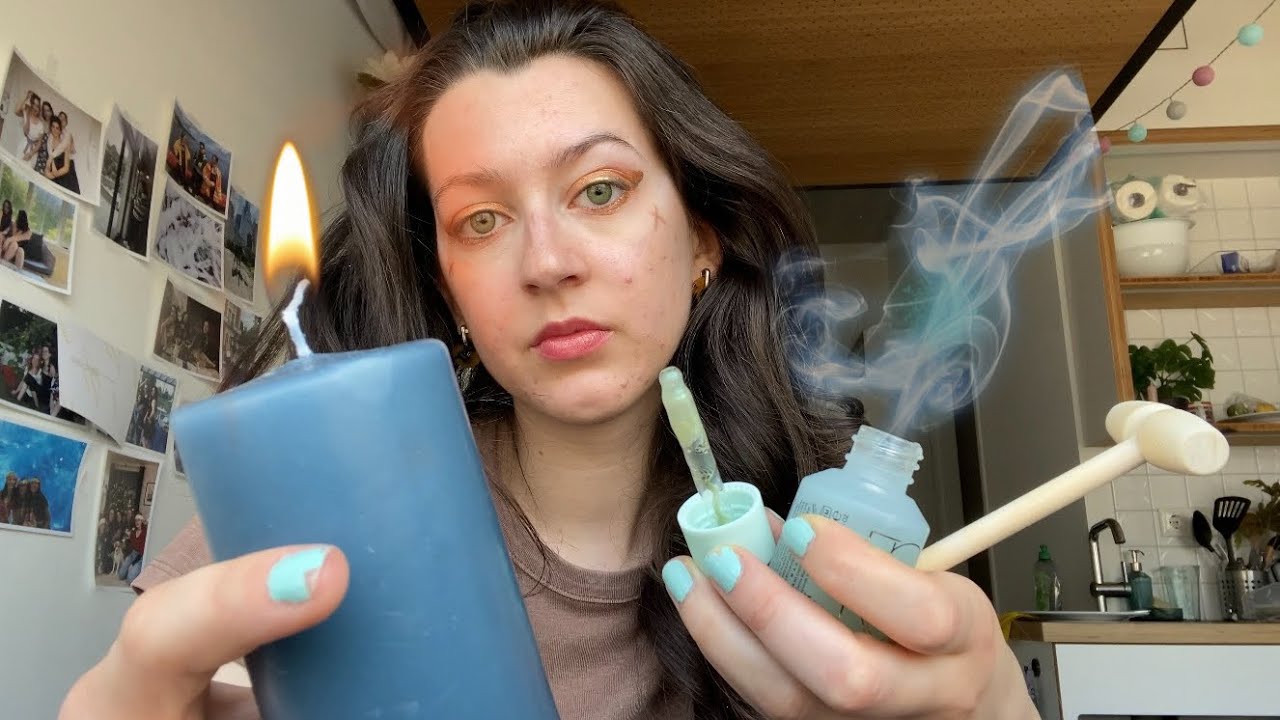 Finding out what magic power you have ✨Roleplay✨🧙🏻‍♀️