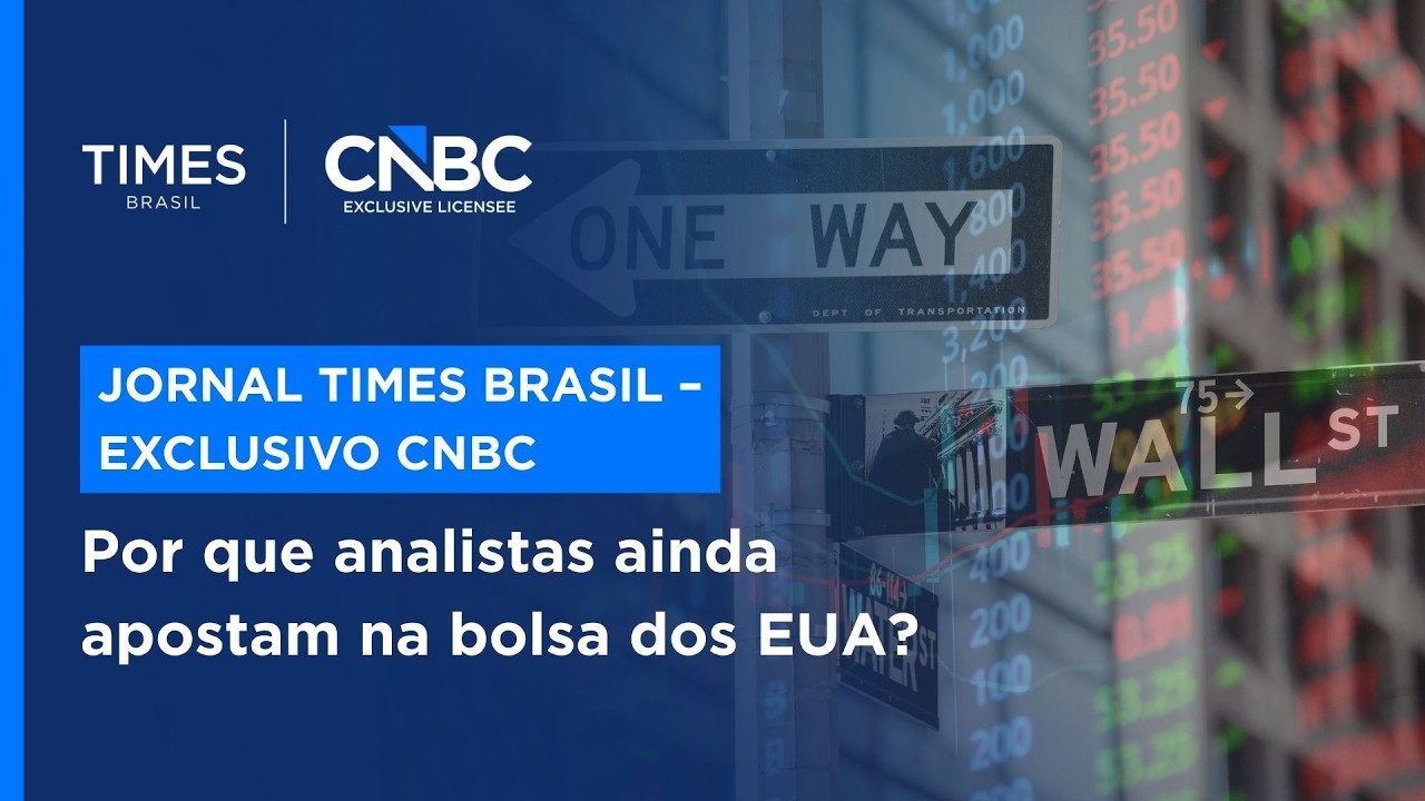 Bolsas de Nova York caem com tensões no Irã; veja as perspectivas para o S&P 500