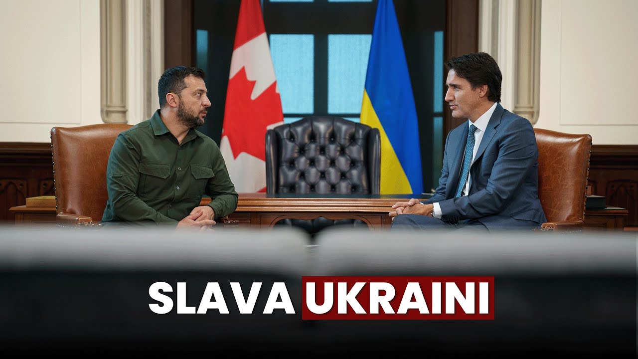 Canada&rsquo;s support for Ukraine? Unwavering and unequivocal