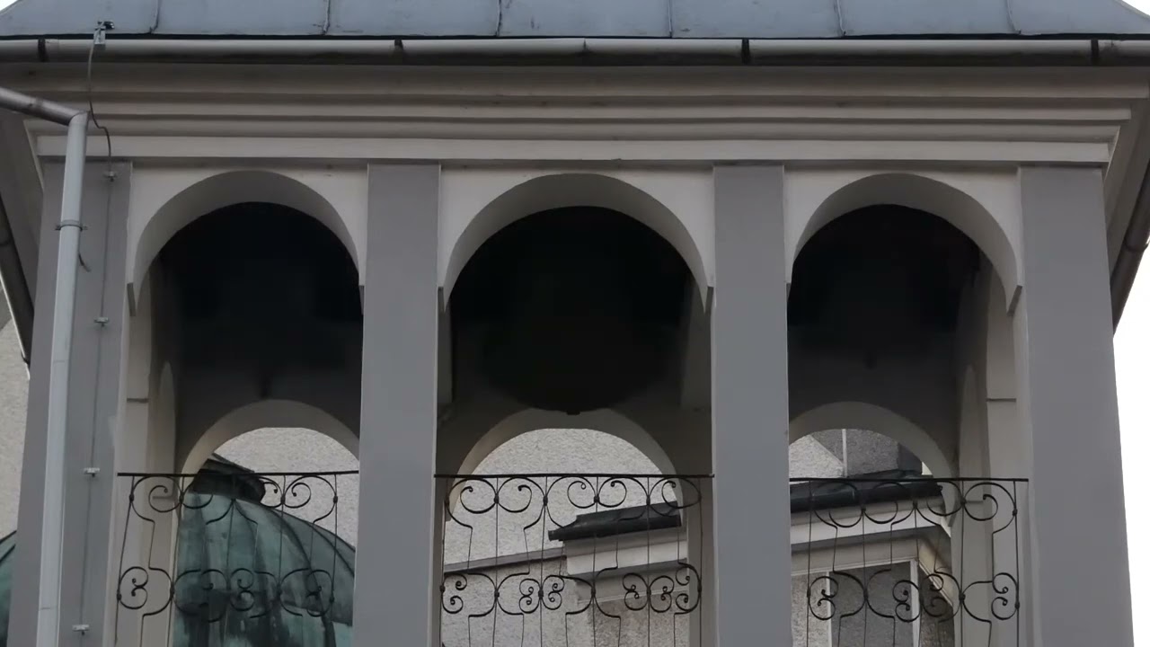 Dzwony kościoła pw. Przemienienia Pańskiego w Radomyślu Wielkim