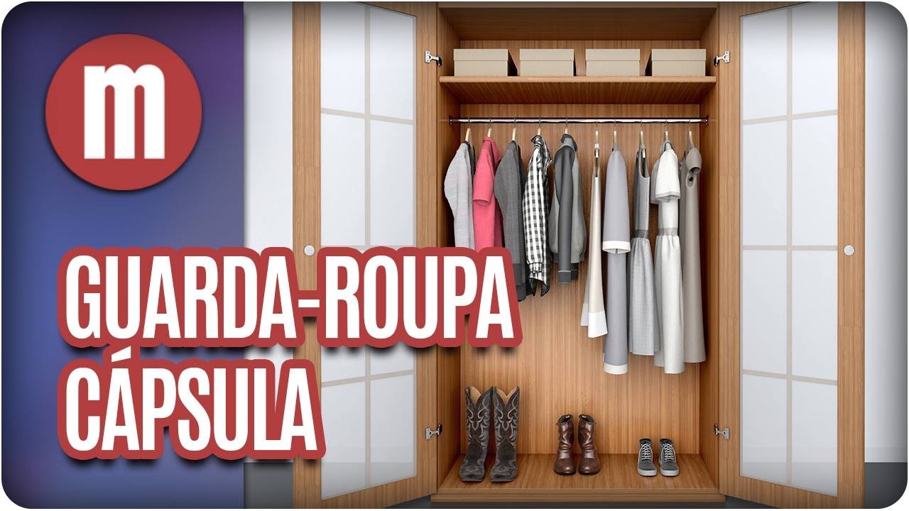 Guarda-roupa cápsula - Mulheres (29/06/17)