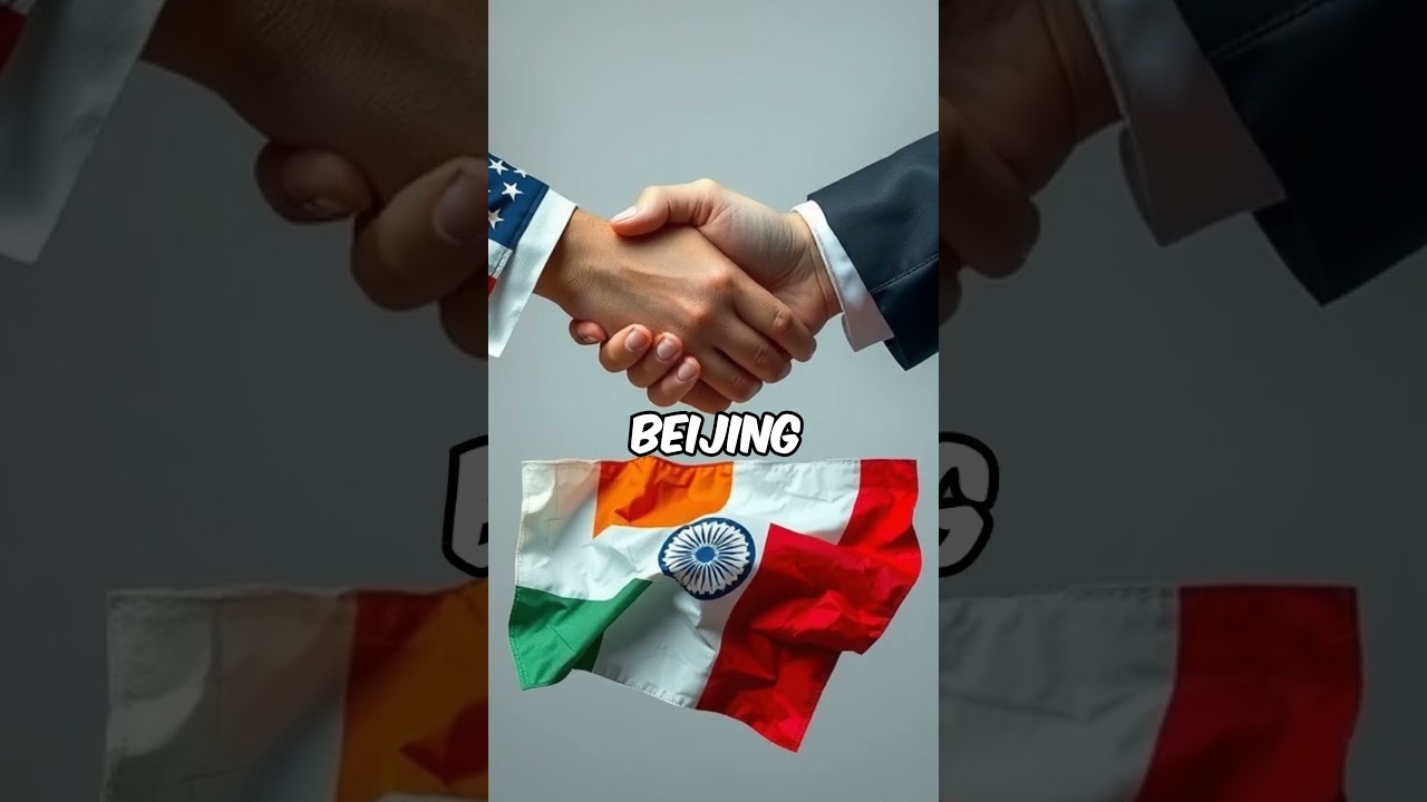 India's Defiance. #india #usa #delhi #washington #geopolitics #beijing  #facts