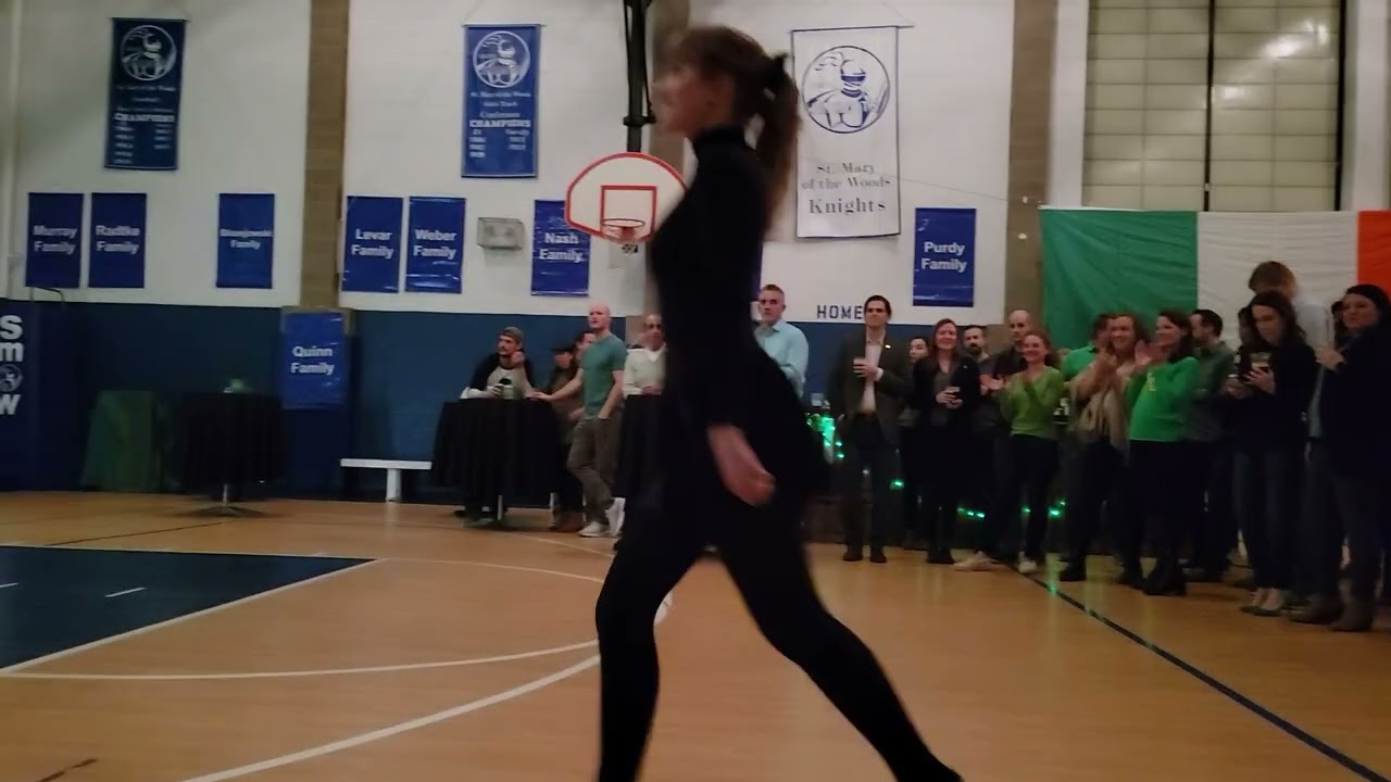 Foy Irish Dancers - SMOW 2022